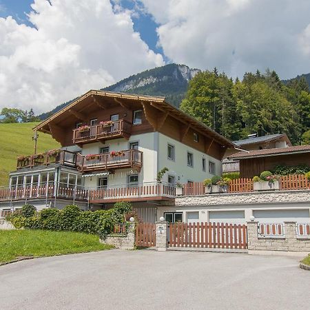 Ferien Am Sonnberg Daire Unken Dış mekan fotoğraf