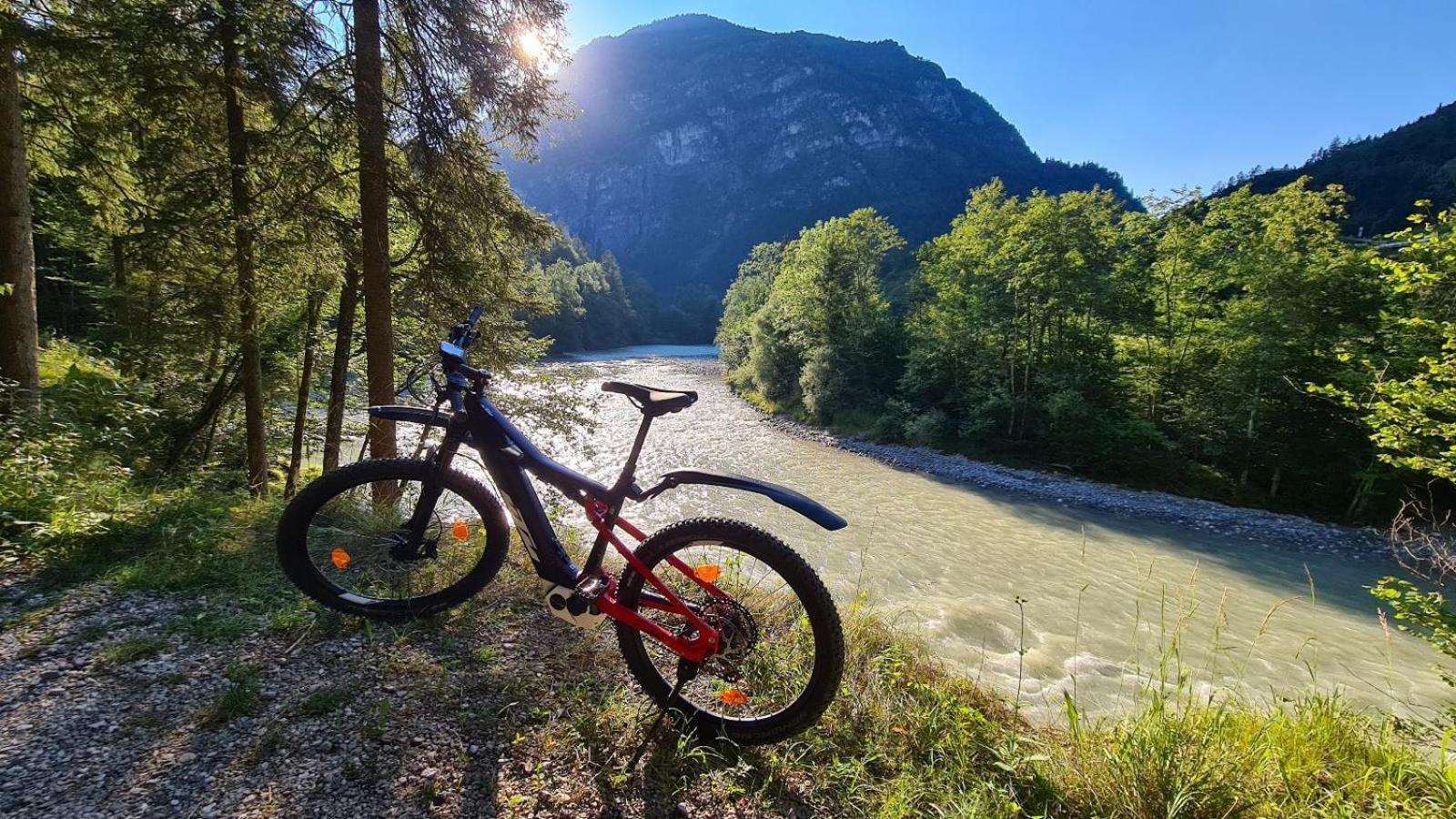 Ferien Am Sonnberg Daire Unken Dış mekan fotoğraf